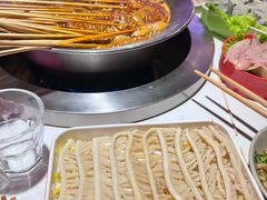 -钢管厂五区小郡肝串串香(奥克斯广场锦城万达店)