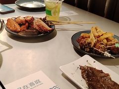 -喜庭海鲜自助(北辰三角洲北辰荟店)