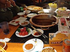 -老版火锅.12年西安排队王(沣峪口店)