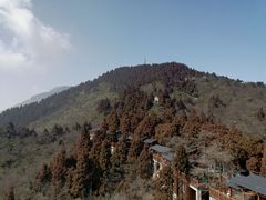 -南岳衡山风景名胜区