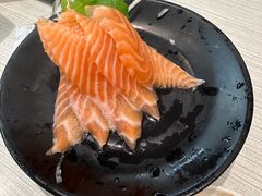 三文鱼刺身-滨寿司(新街口中央商场店)