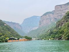-河南宝泉旅游区