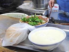 锅巴菜-正味斋锅巴菜(西北角店)