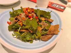 大理薄荷牛肉-茶花妹子云南餐厅(传媒大学店)