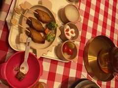 -西贝(紫荆广场店)
