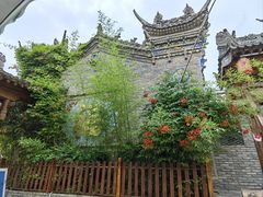 -渭南桃花源民俗文化园