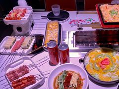-丰茂烤串(公园店)
