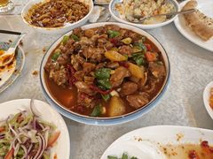 -汗腾格里·风味餐厅(新疆驻京办店)