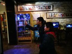-时光漫步酒店(北京雍和宫南锣鼓巷后海店)