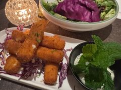 -ELI FALAFEL Lebanese&Mediterranean黎巴嫩美食(富城路店)