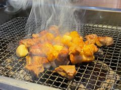 -肉甲韩国木炭烤肉(新壹街1店)