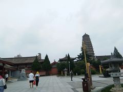 -法门文化景区