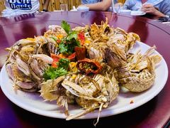 -87号烧烤海鲜·大排档(金沙滩店)
