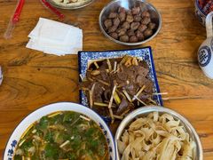 -清真马杰山牛肉汤馆