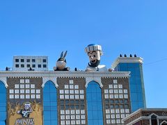 -新疆国际大巴扎