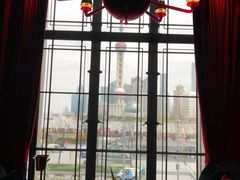 景观位-L'ATELIER de Joel Robuchon(外滩18号店)