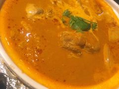 娘惹咖喱鸡-小娘惹厨房Little Nyonya(狮城有约上榜店)