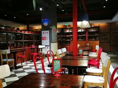 大堂-Mr.Pizza米斯特比萨(盐城聚龙湖店)