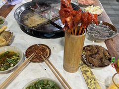 -正南齊北重庆老火锅(光华村直营店)
