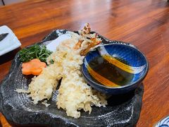 -渔日本料理铁板烧(新天地假日广场店)