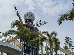 -珠海海泉湾神秘岛亲子乐园