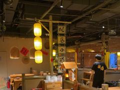 -破三川·新川菜(静安大融城店)
