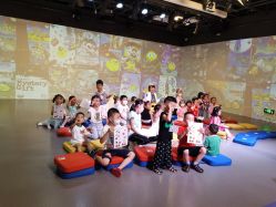 -小鸡哆哆故事屋·儿童乐园(嘉里城店)