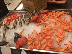 -武汉武昌威斯汀酒店-知味自助餐厅