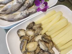 -今鲜源大酒店·中华餐饮名店(新湛路店)