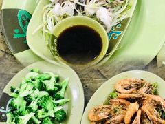 芥末八爪鱼-贞姨美食·老字号海鲜大排档