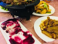 -烤肉宛饭庄(南礼士路店)