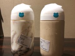 -兰熊鲜奶(西直门凯德mall店)