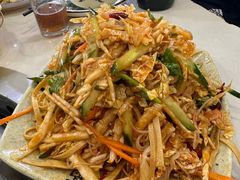 -崔记老东北传奇铁锅炖(横店总店)