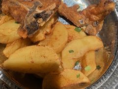 -嘎吧锅私家菜馆(联想科技城店)
