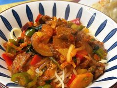 -莎车清真美食