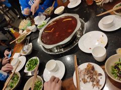 -冯记香辣兔火锅(茶店子总店)
