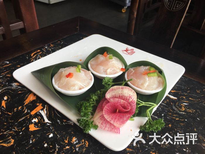 重庆高老九火锅(世贸路店)龙利鱼图片 - 第1511张