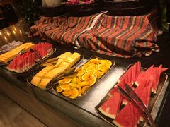 -OPEN開全日自助餐厅·牛肉火锅·海鲜(佛山希尔顿酒店)