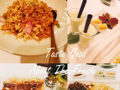 -晶荷轩(香港迪士尼乐园酒店)