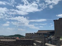-砥洎城