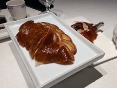 -北平楼·烤鸭·北京菜(牡丹园店)