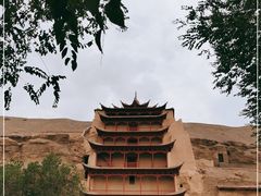 -敦煌莫高窟