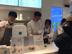 -兰熊鲜奶(西直门凯德mall店)