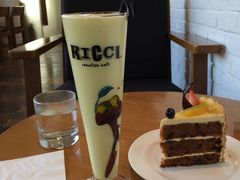 -Ricci睿奇美式餐厅(五道口店)
