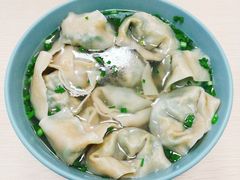 黑皮草头馄饨-顶巧鸡汤馄饨(虹口总店)