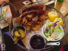 -疯克大象美式烤肉餐厅