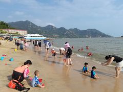 -海角城白海豚浪漫海滩