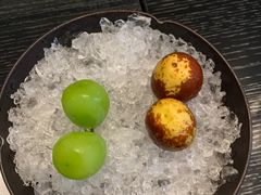 餐后水果-民国红公馆·艺文空间(颐和路店)
