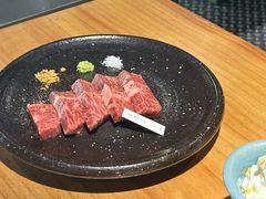 -焱铁烧·黑毛和牛专门店(南宁万象城店)