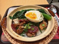 -华记煲仔华·煲仔饭(市桥易发店)